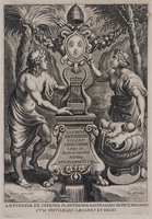 KG 17969
<br/>
Mathiae Casimiri Sarbivii
<br/>
<em>Galle, Cornelis I (1576-1650)</em>